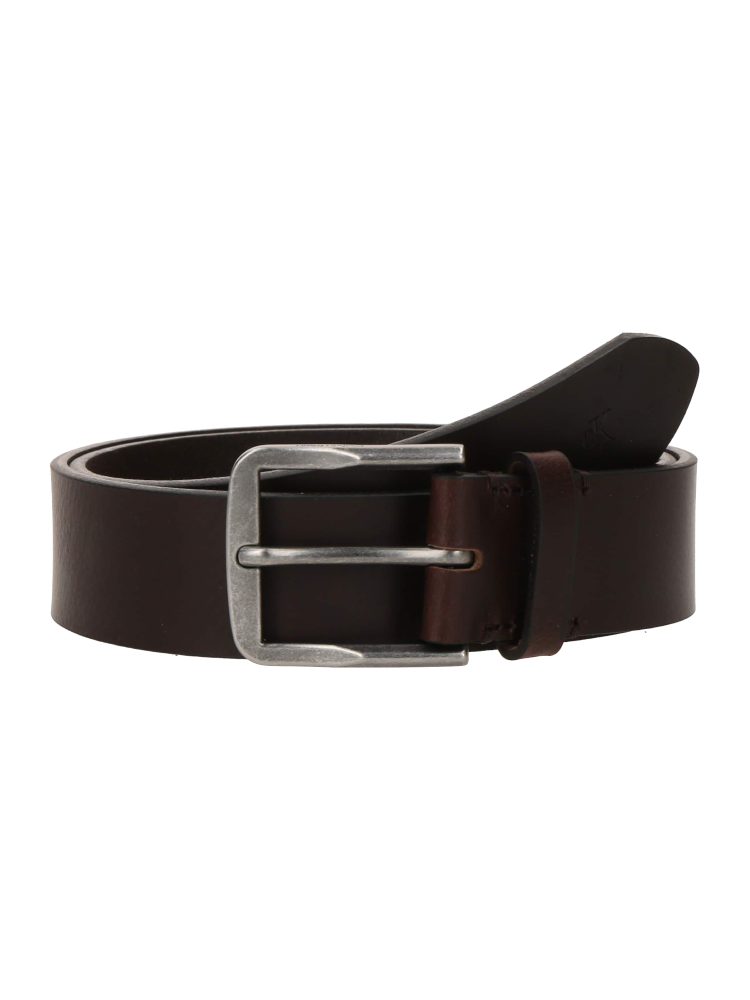Calvin Klein Belt 'CLASSIC' in 85 in Dark brown, Item view