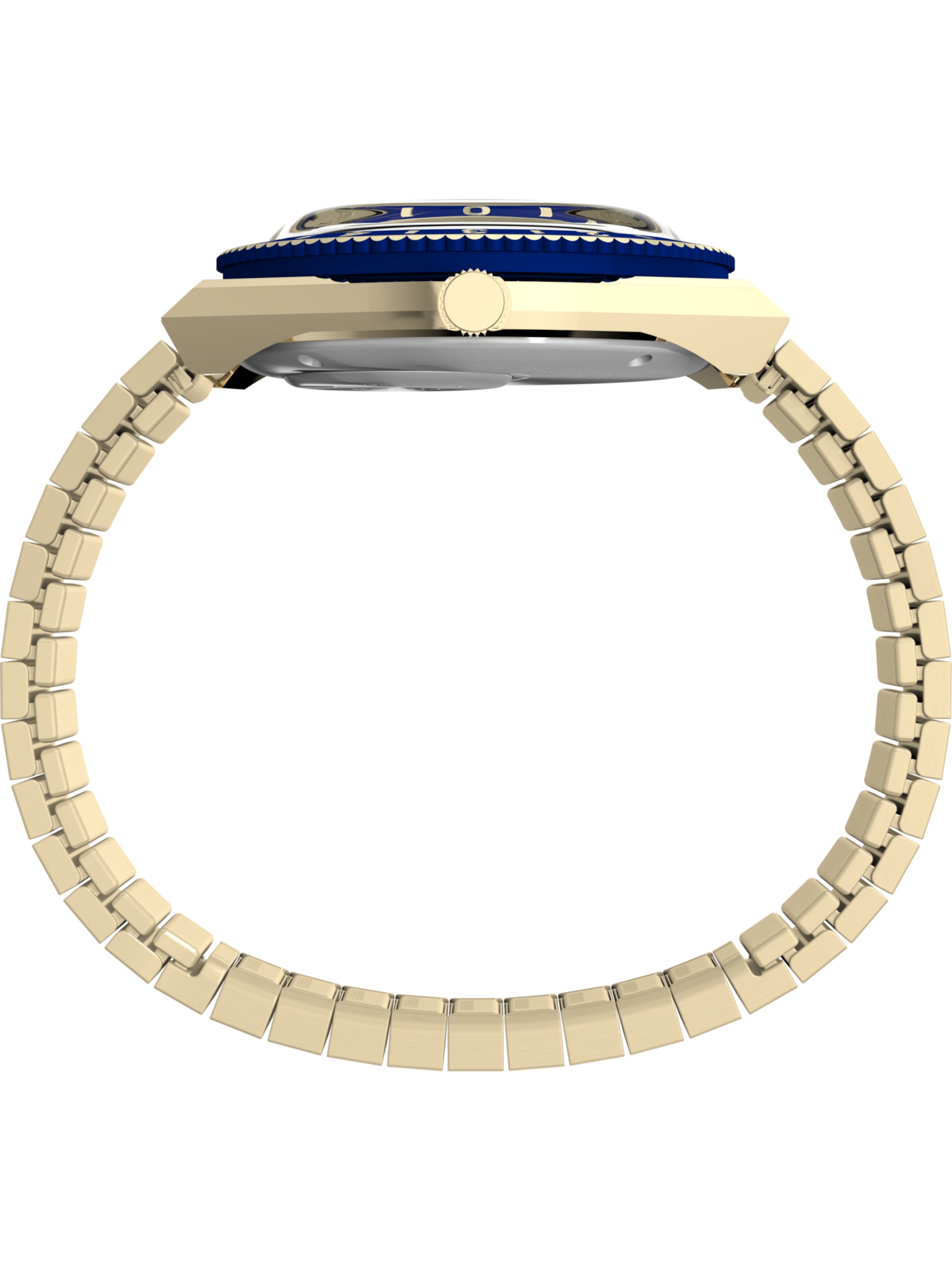 TIMEX Analog Watch 'Q TimexÂ®' in Blue