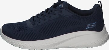 Sneaker bassa di SKECHERS in blu