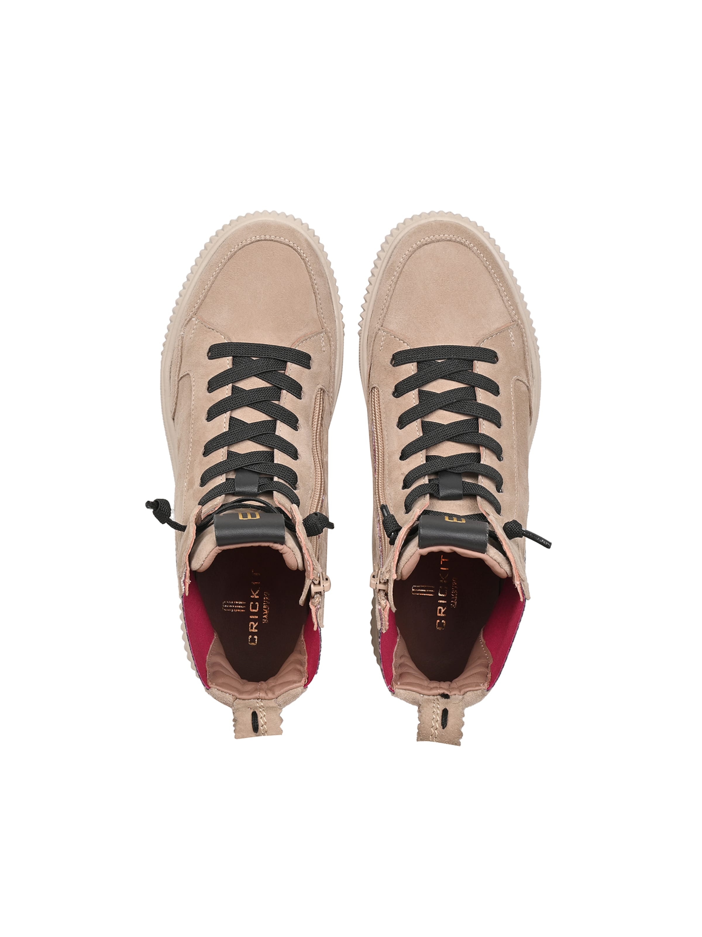Crickit Sneaker ' SONIA ' in Beige