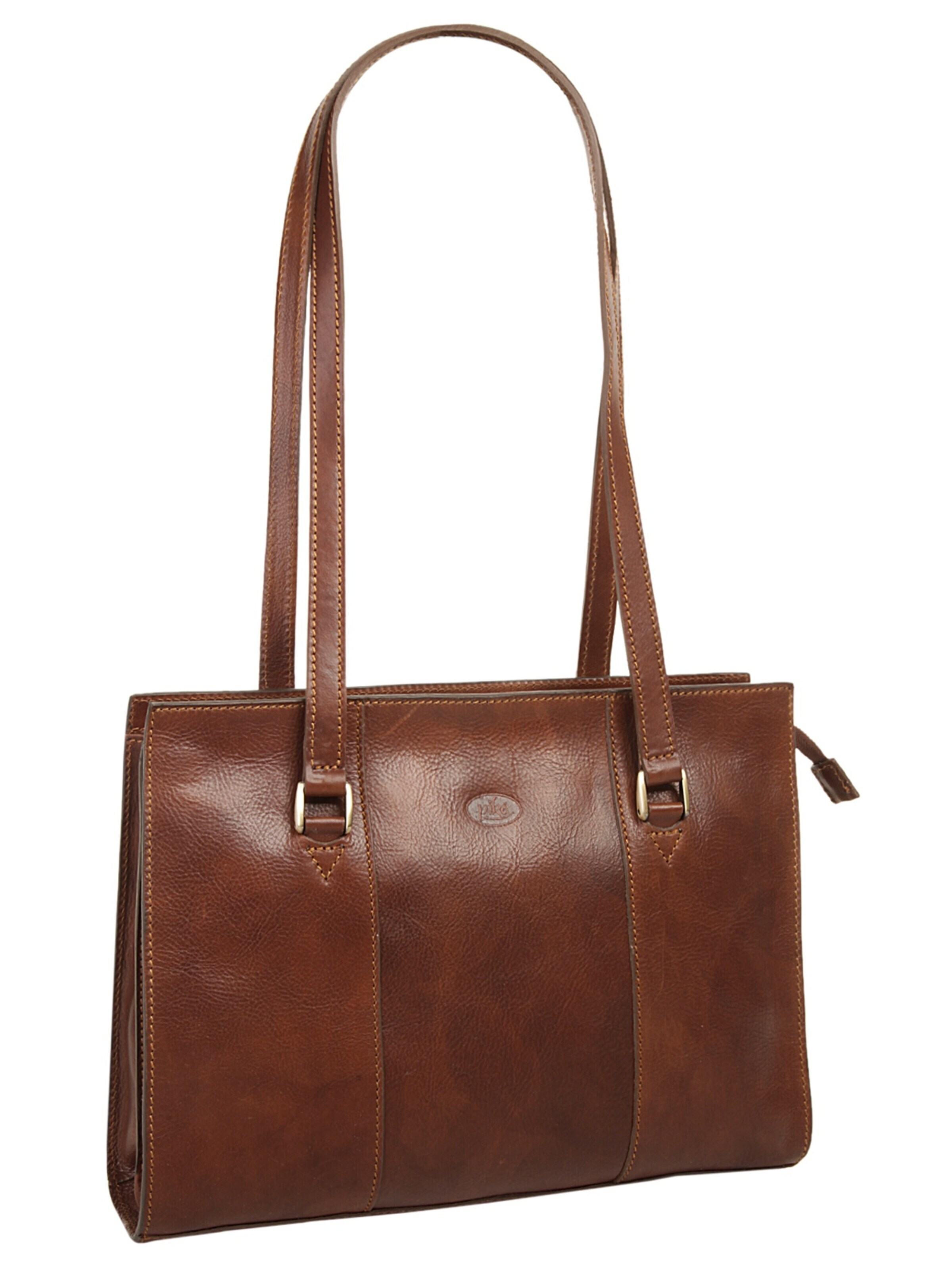 piké Shoulder bag in Brown