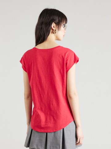 T-shirt Soccx en rouge