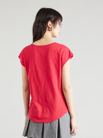 Soccx - Camiseta en rojo