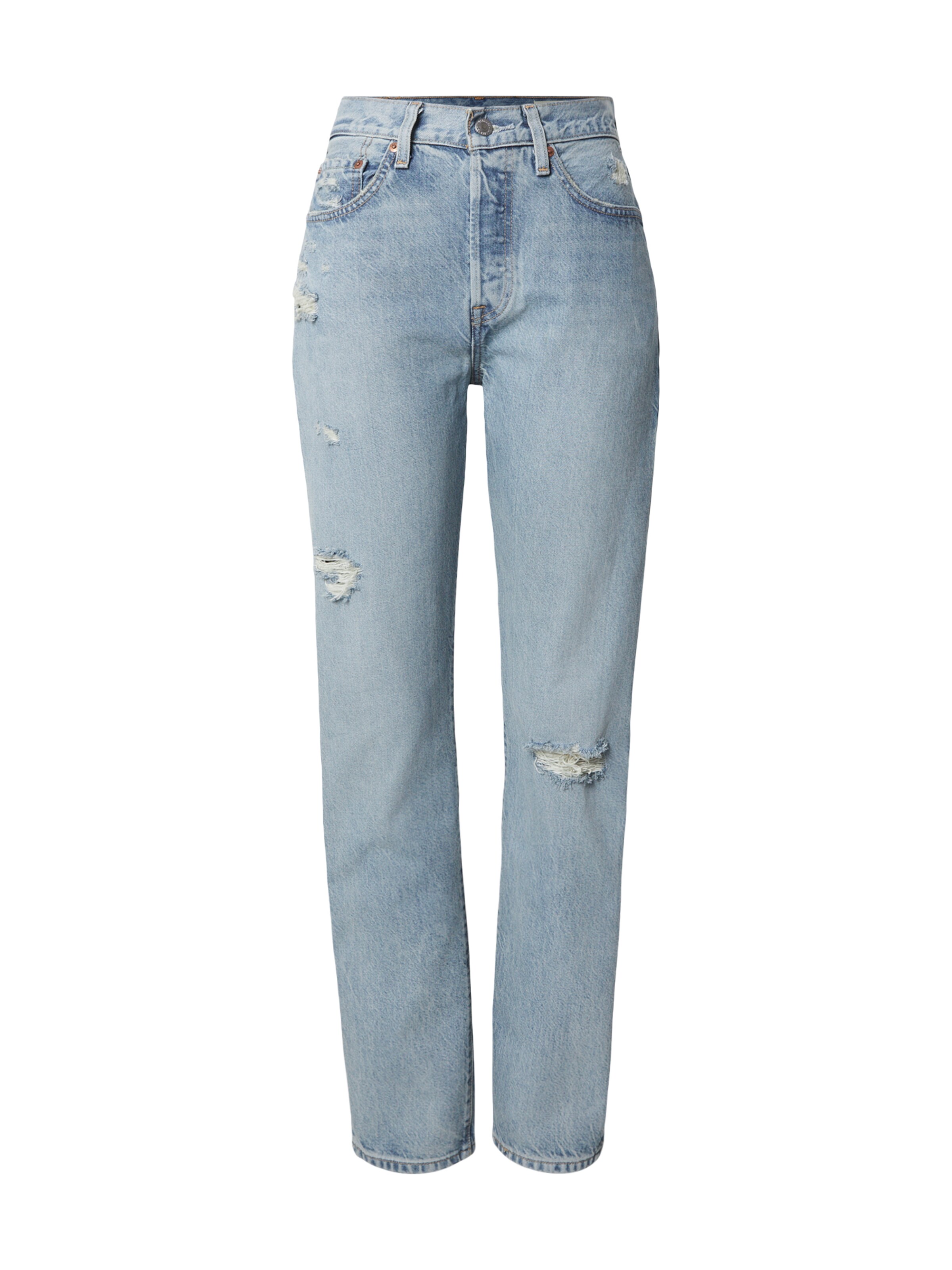 LEVI'S ® Jean '501®' en bleu clair, Vue avec produit