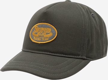 Superdry Cap 'Trucker' in Grey: front