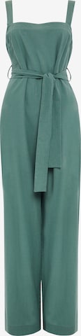 Threadbare Jumpsuit 'Lemony' in Green: front