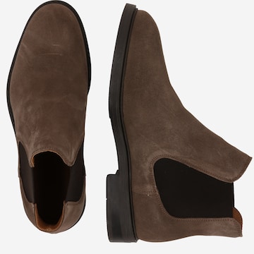 SELECTED HOMME Chelsea Boots 'BLAKE' i beige