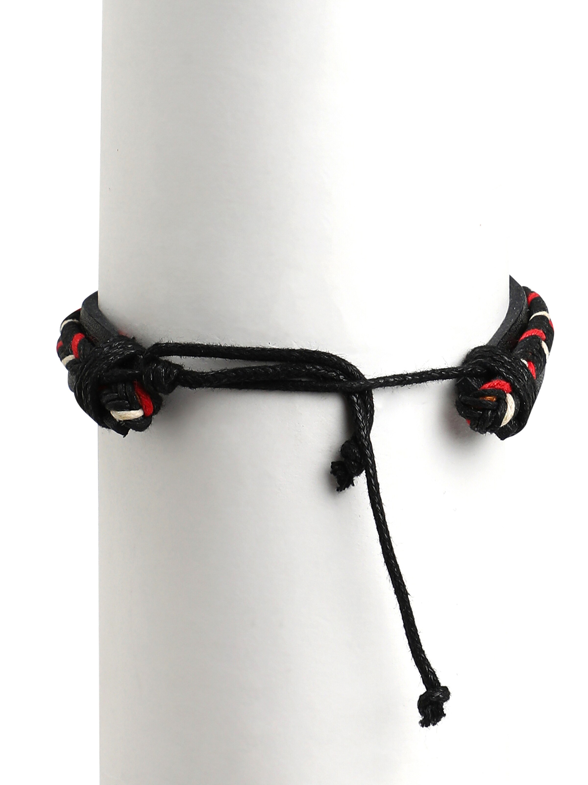 SOHI Armbånd 'Sylva' i sort