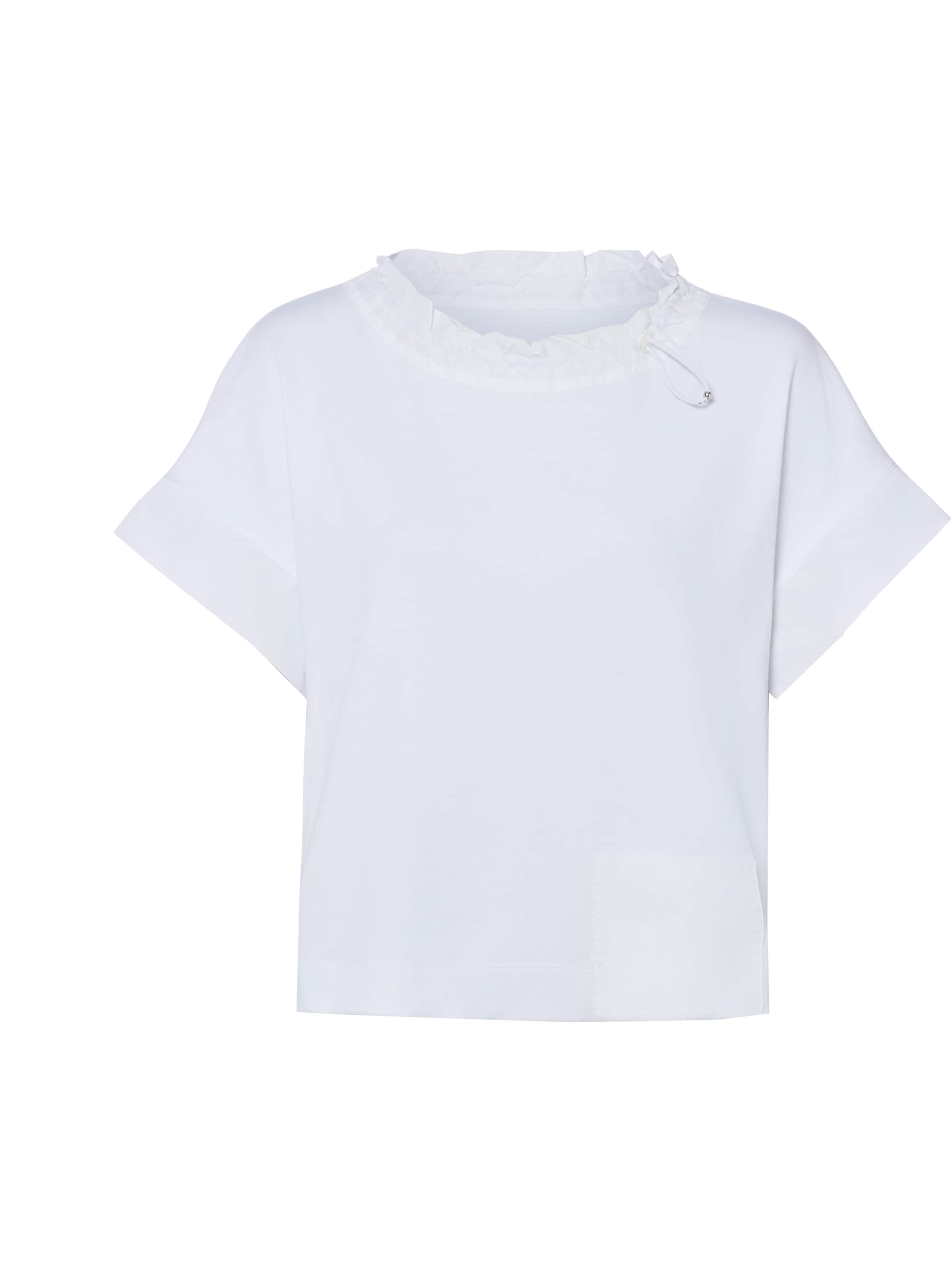 Marc Cain Shirt in Weiß: Vorderseite