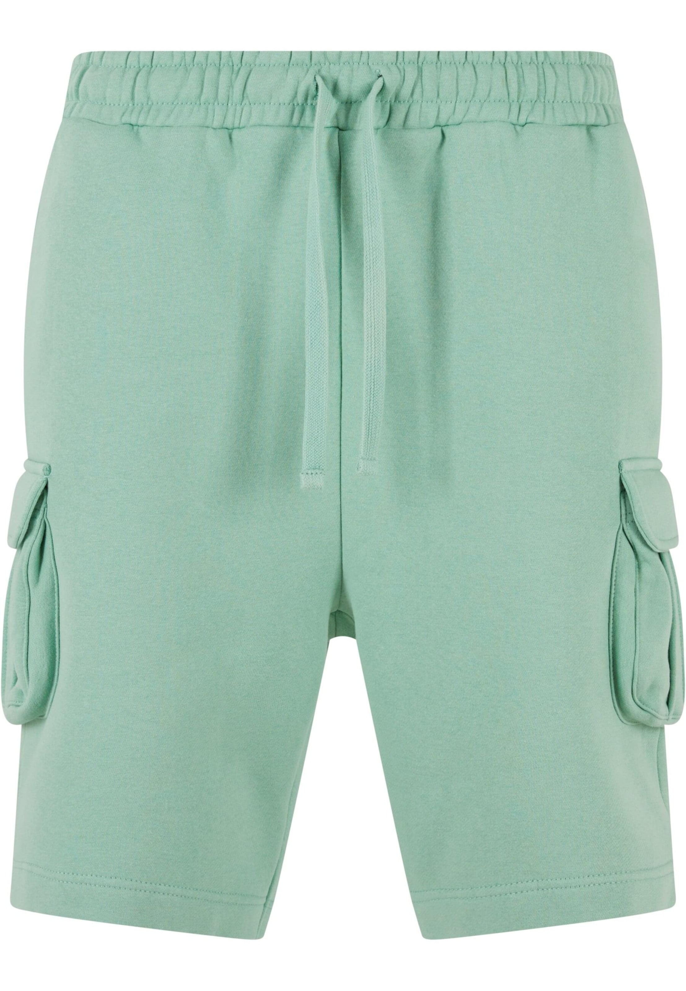 2Y Studiosregular Cargo hlače - zelena boja: prednji dio