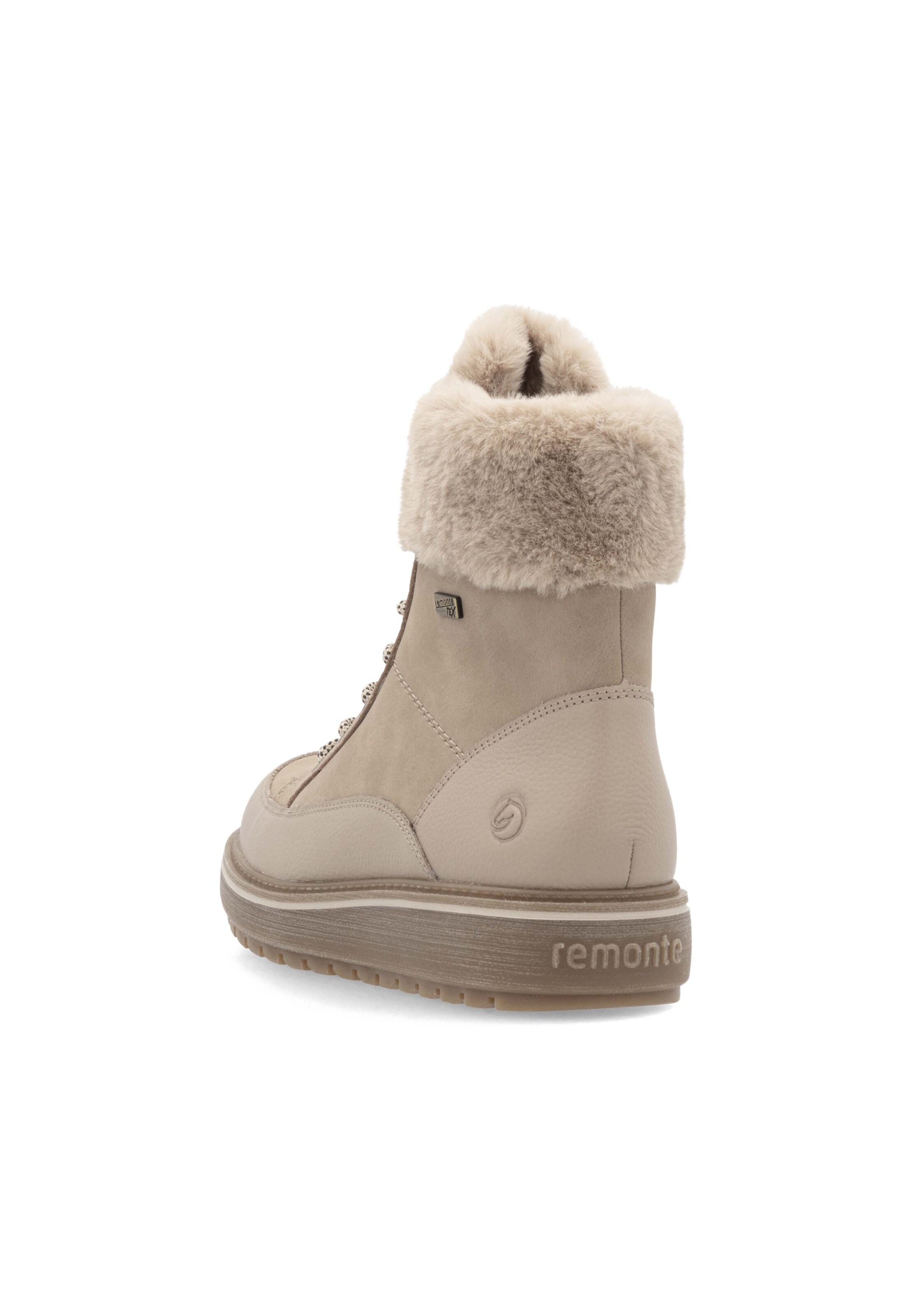 Boots REMONTE en beige