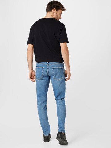 Slimfit Jeans 'Jaari' di ARMEDANGELS in blu