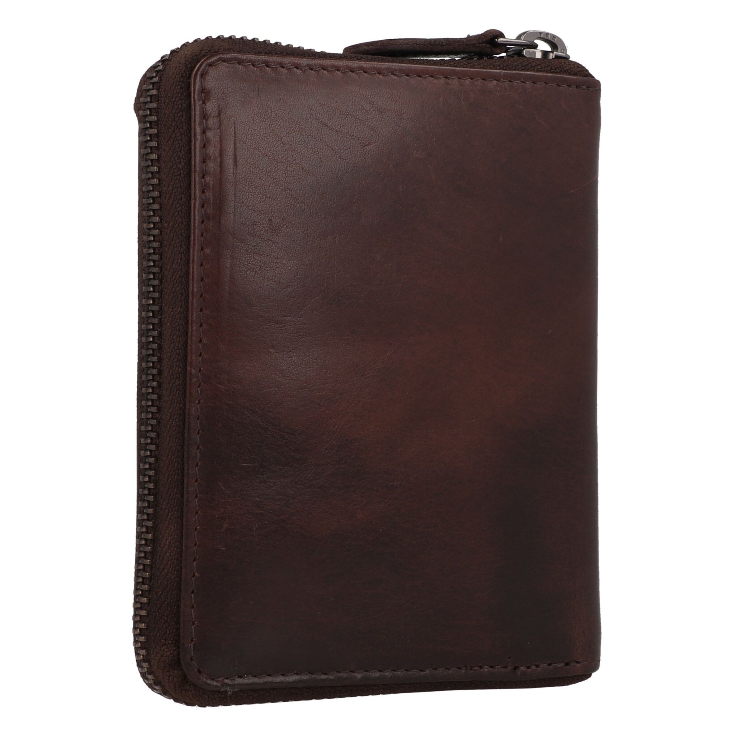 GREENBURRY Wallet 'Newport' in Brown