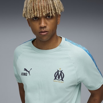 PUMA Functioneel shirt 'Olympique de Marseille King' in Groen