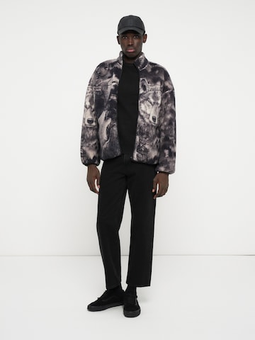 Only & Sons - Chaqueta polar 'ONSJAMES' en negro