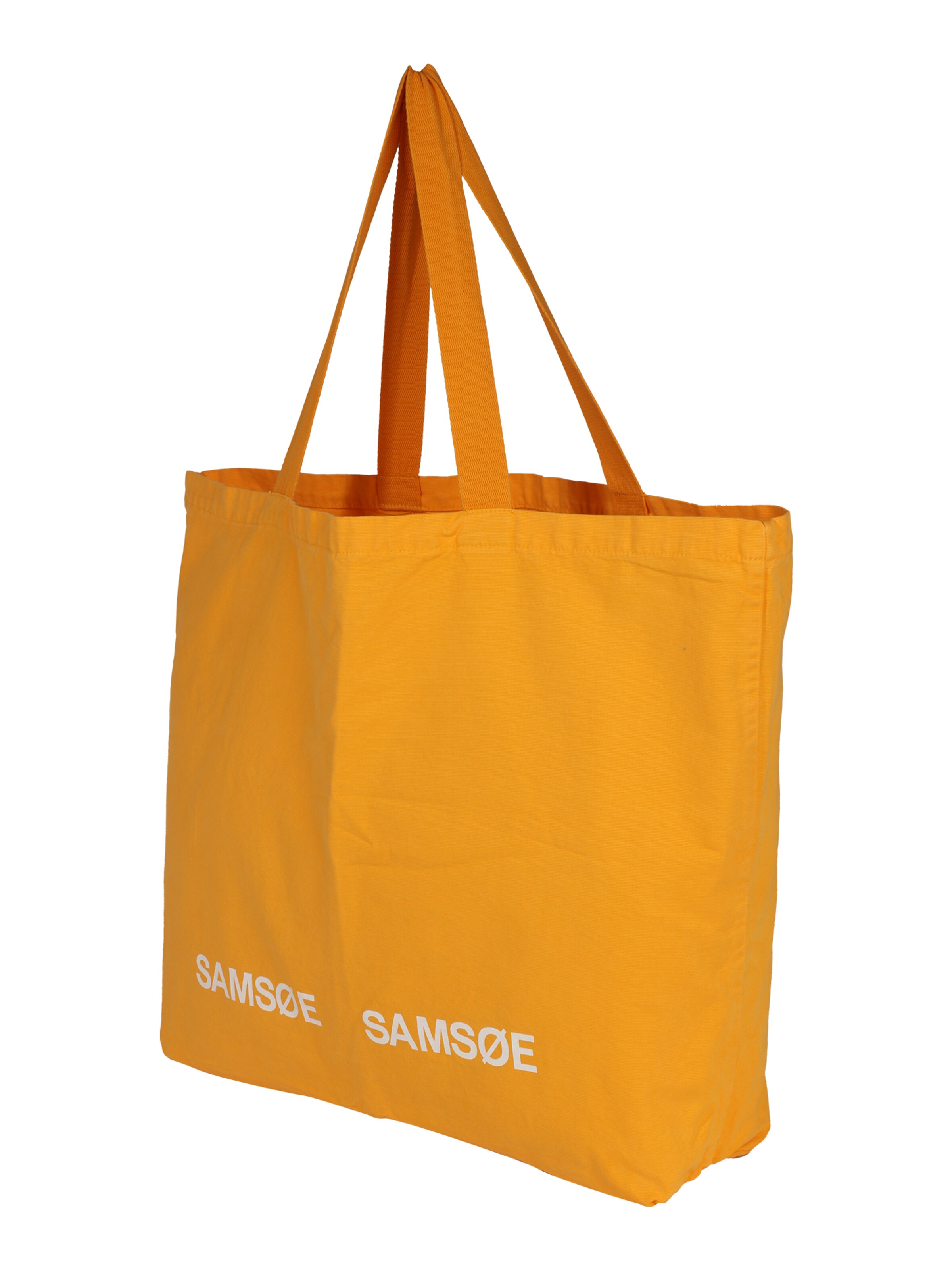 Frauen Taschen & Rucksäcke Samsoe Samsoe Shopper 'FRINKA' in Goldgelb - WO63080
