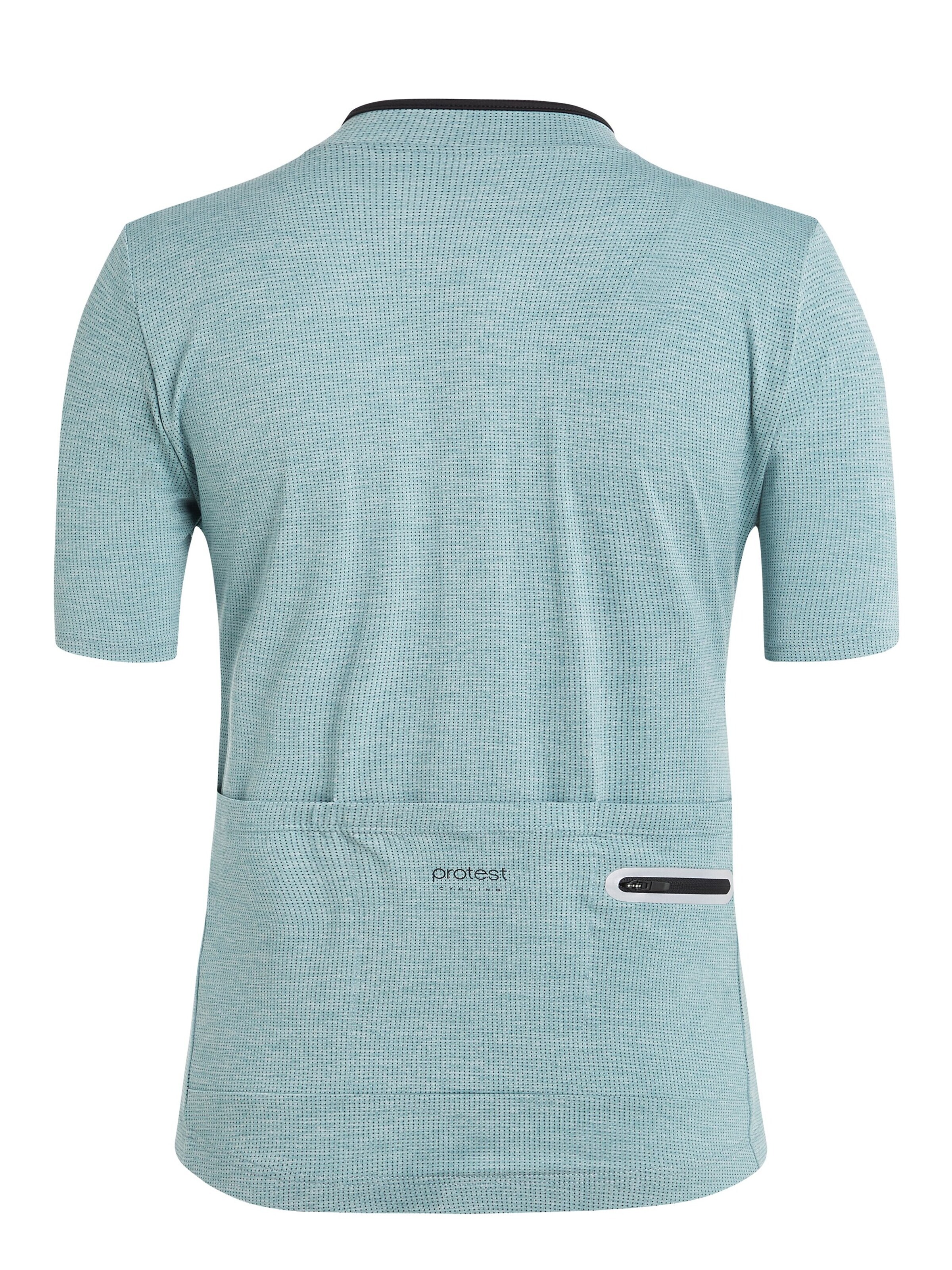 PROTEST Sports Top 'PRTCASHEW' in Green