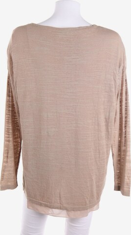 GERRY WEBER Pullover XXL in Beige