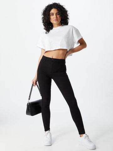 ONLY Skinny Pants 'Nanna' in Black