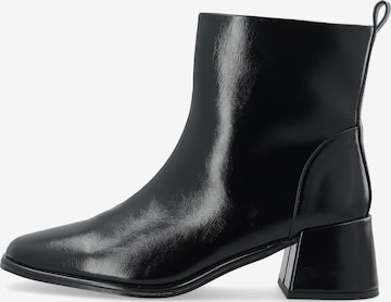 Bianco Ankle boots 'Jolanda' in Black: front
