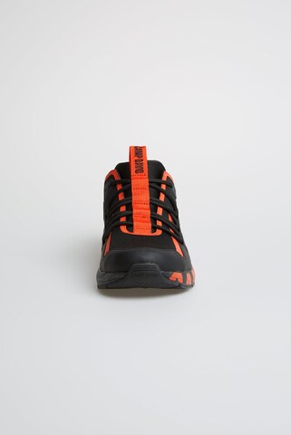 CAMP DAVID Sneakers in Orange