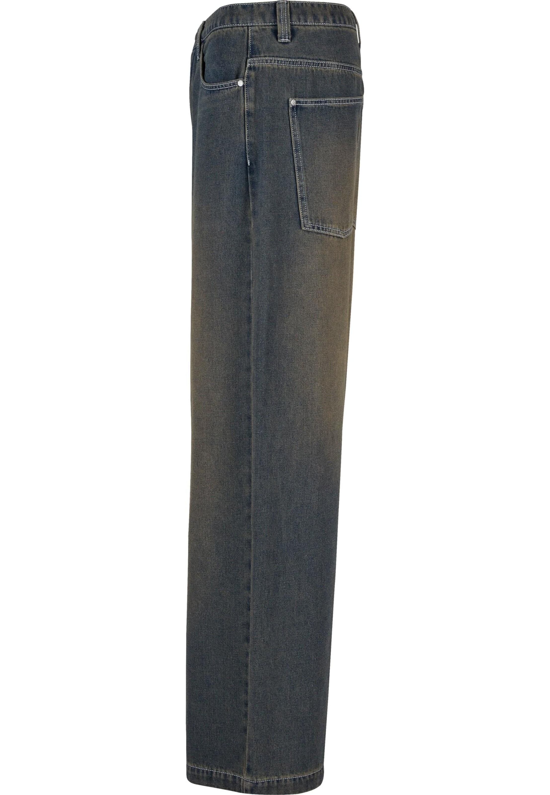 Karl Kani Loose fit Jeans in Blue