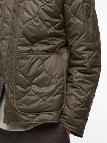 Barbour Övergångsjacka i grön