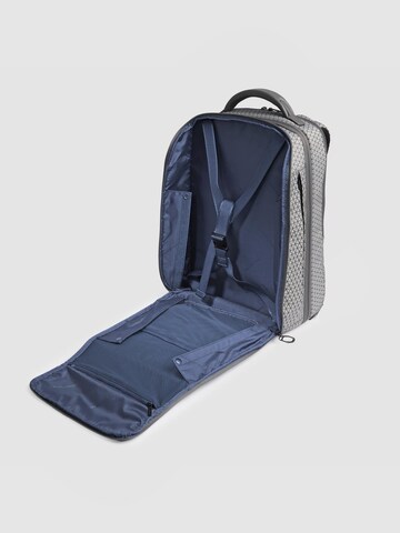 Sac à dos Piquadro en gris