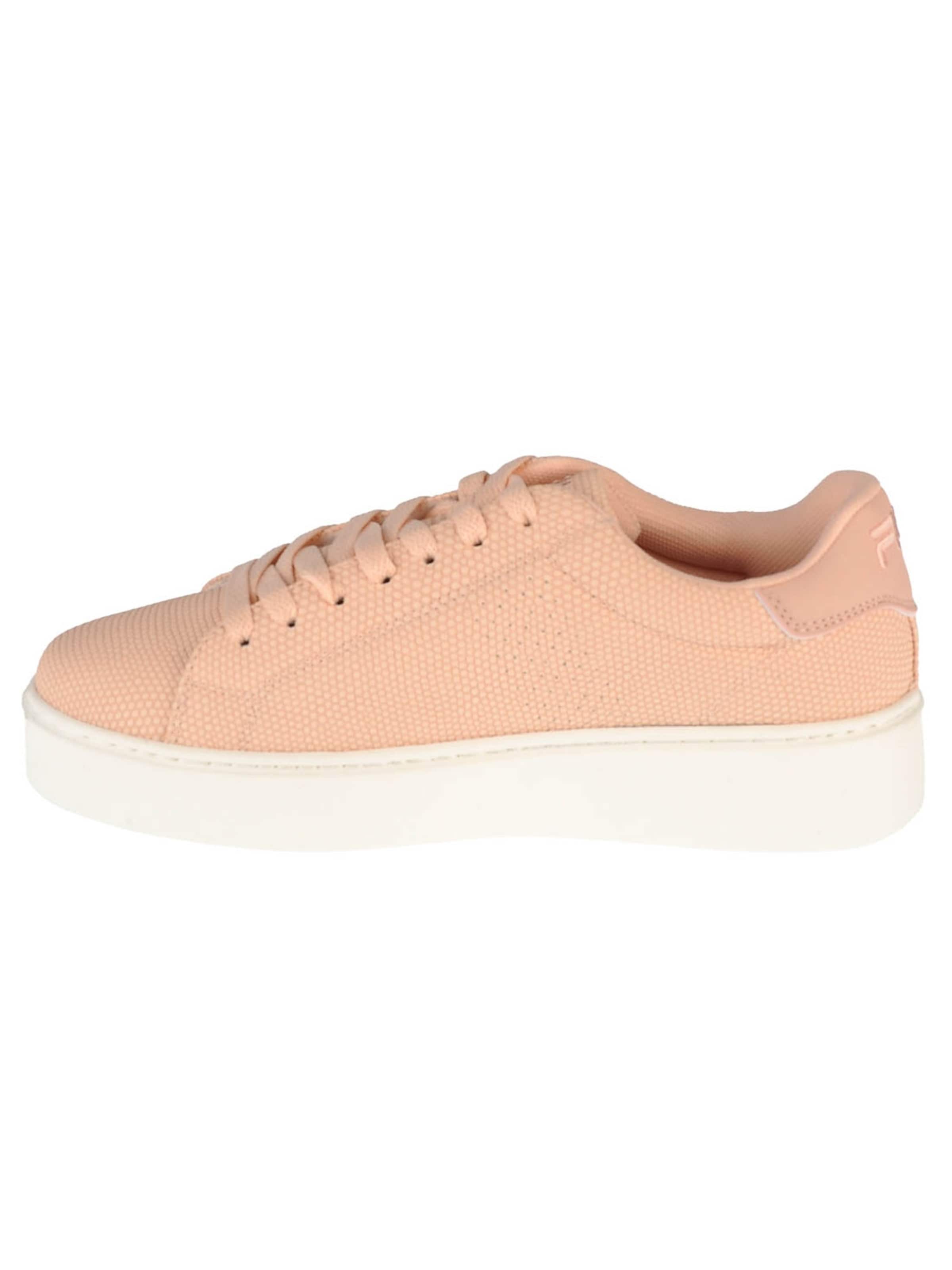 FILA Sneakers 'Crosscourt Altezza F' in Pink: front