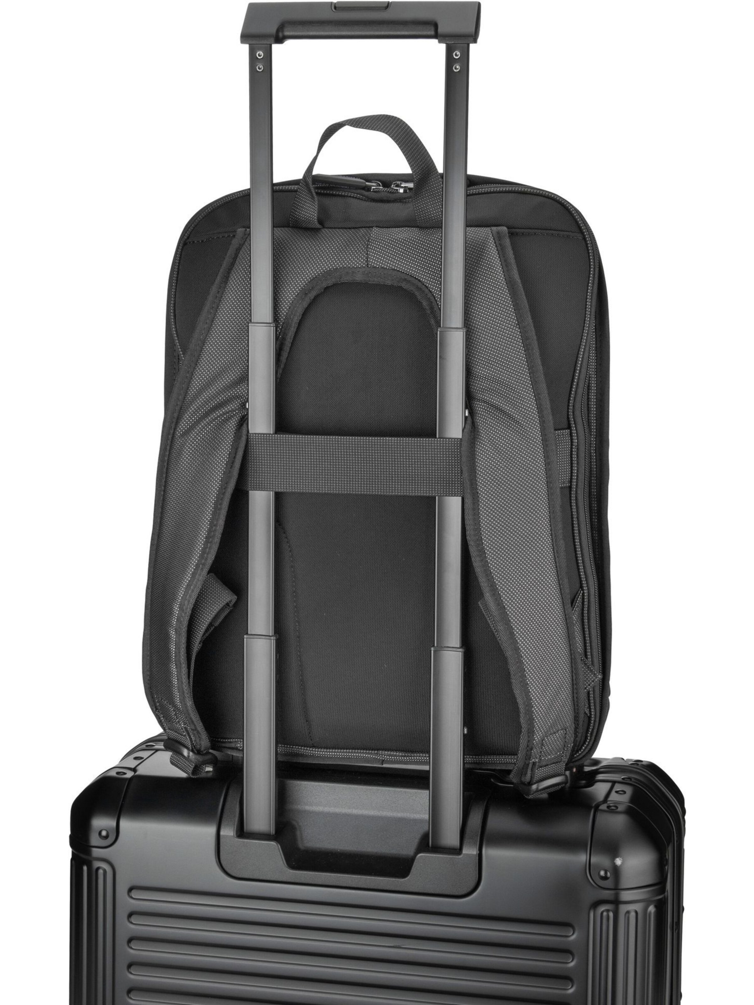 MANDARINA DUCK Backpack ' District Backpack KPT11 ' in Black