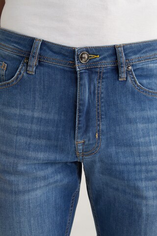 JOOP! Regular Jeans ' Fortres ' in Blauw