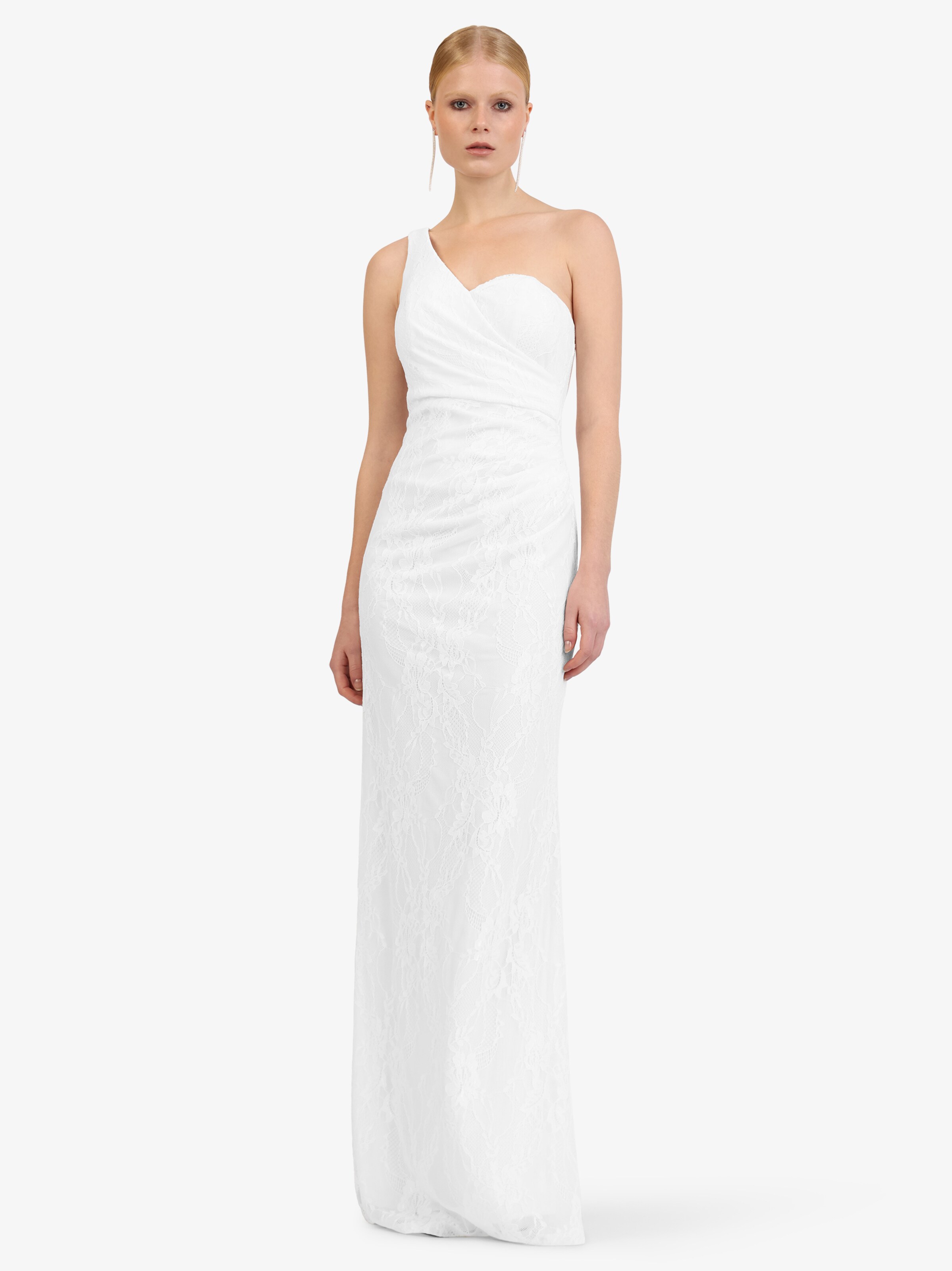 Kraimod Abendkleid in Weiß