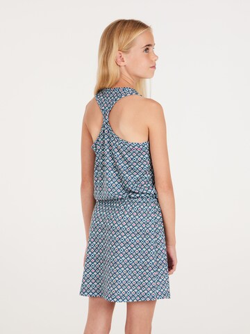 PROTEST Kleid 'PRTVELLA JR'‌‌ in Blau