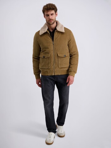 PIERRE CARDIN Between-season jacket in Brown