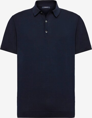 T-Shirt Boggi Milano en bleu : devant