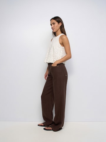 Salsa Jeans Top in Wit