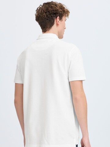 Kronstadt Shirt ' KSTarbes ' in Wit