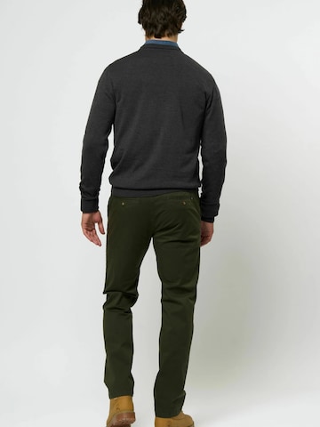 MCS Neulepaita ' Matt ' värissä harmaa