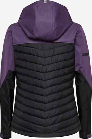 Hummel Jacke in Lila