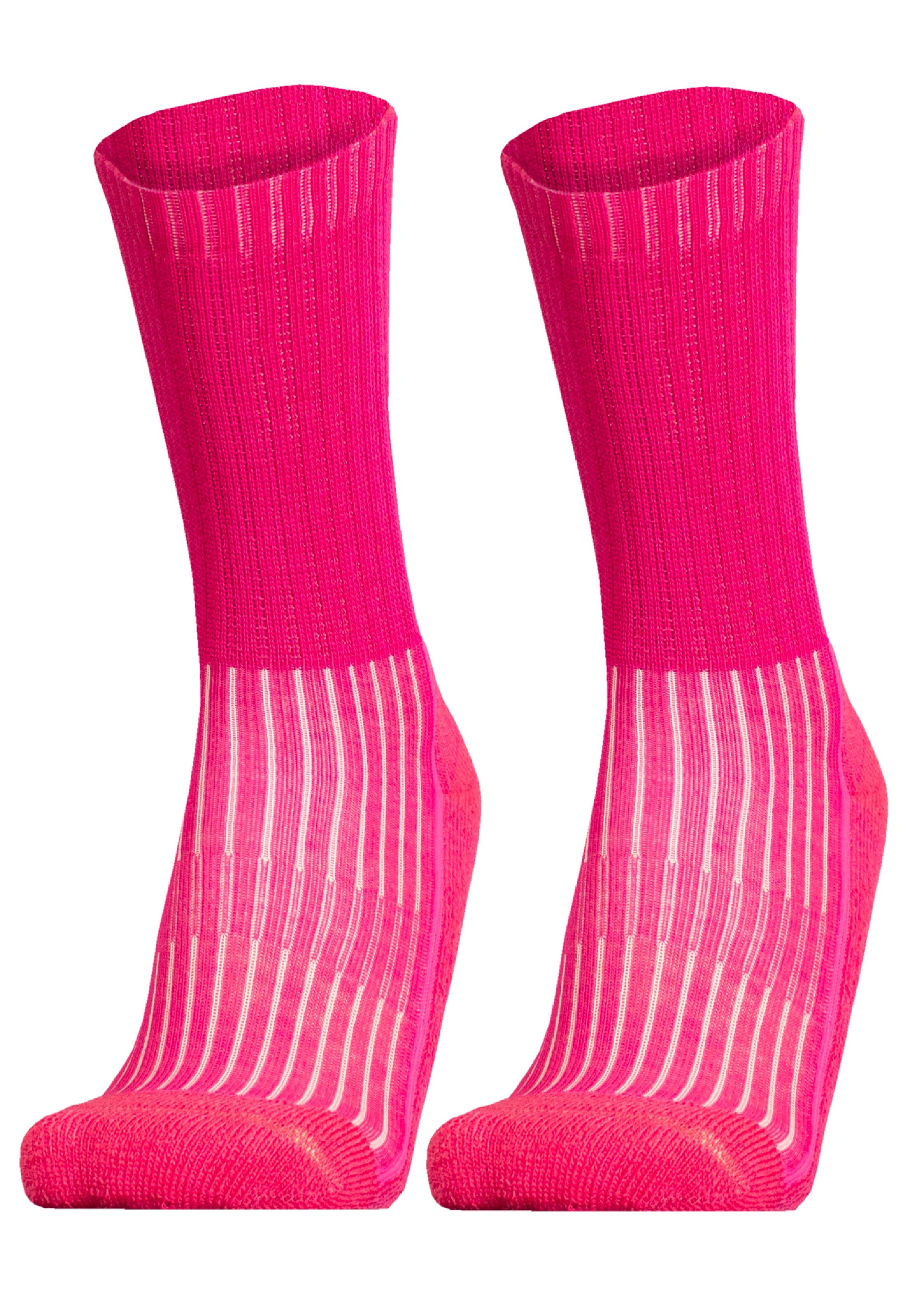 UphillSport Athletic Socks 'SAANA' in Pink