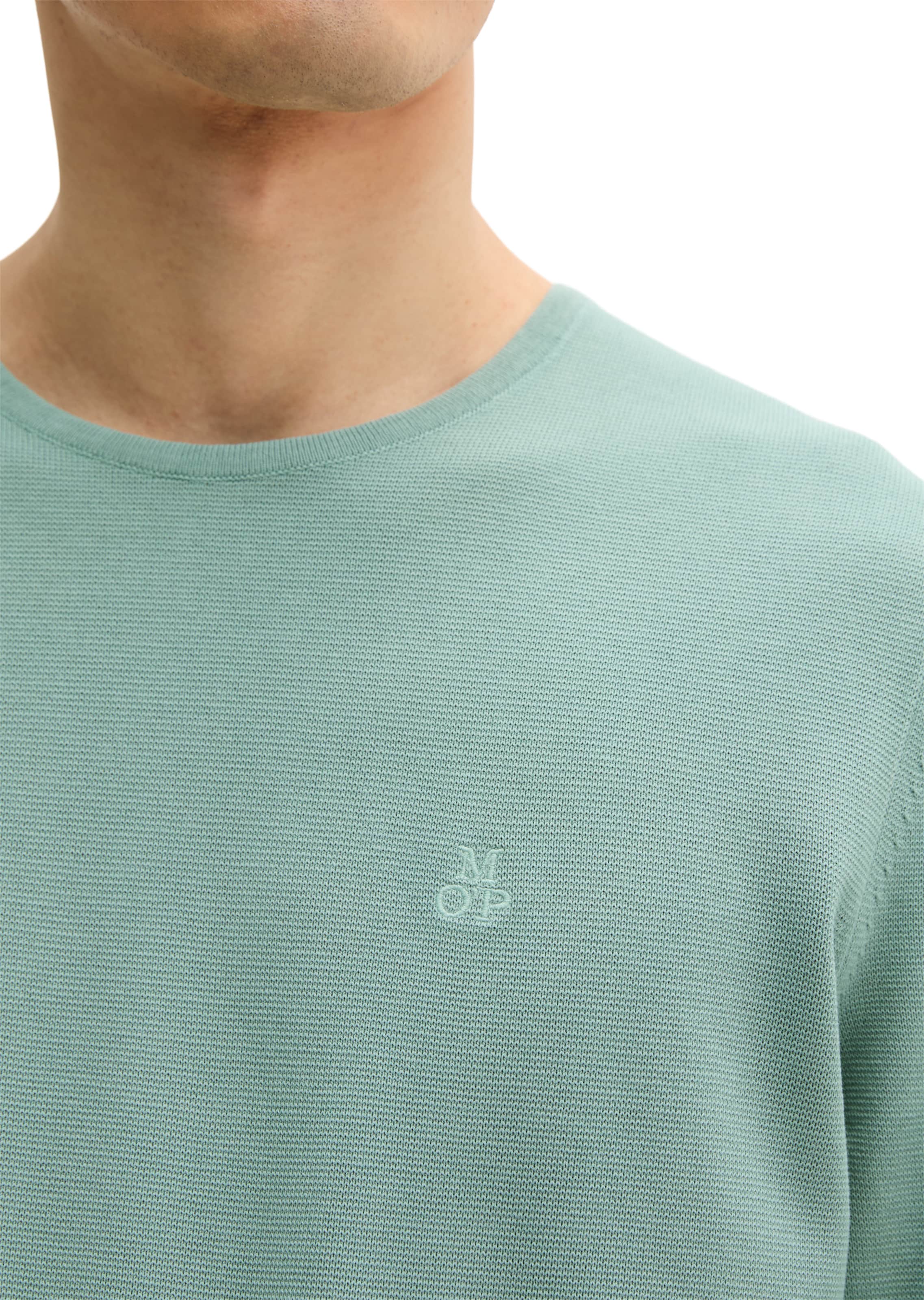 Marc O'Polo Pullover in Grün