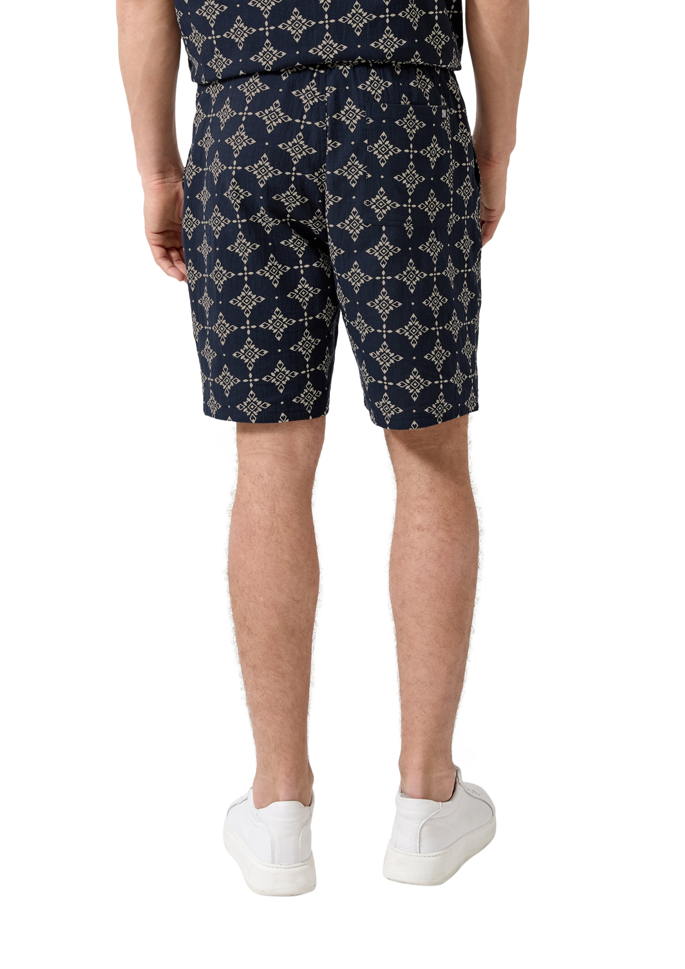 s.Oliver Regular Trousers 'Detroit' in Blue