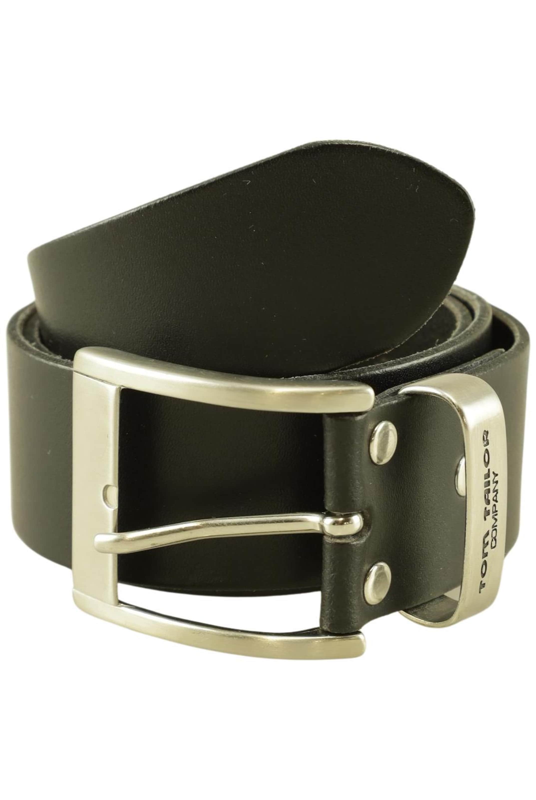 TOM TAILOR Belt & Suspenders in One size in Black: front