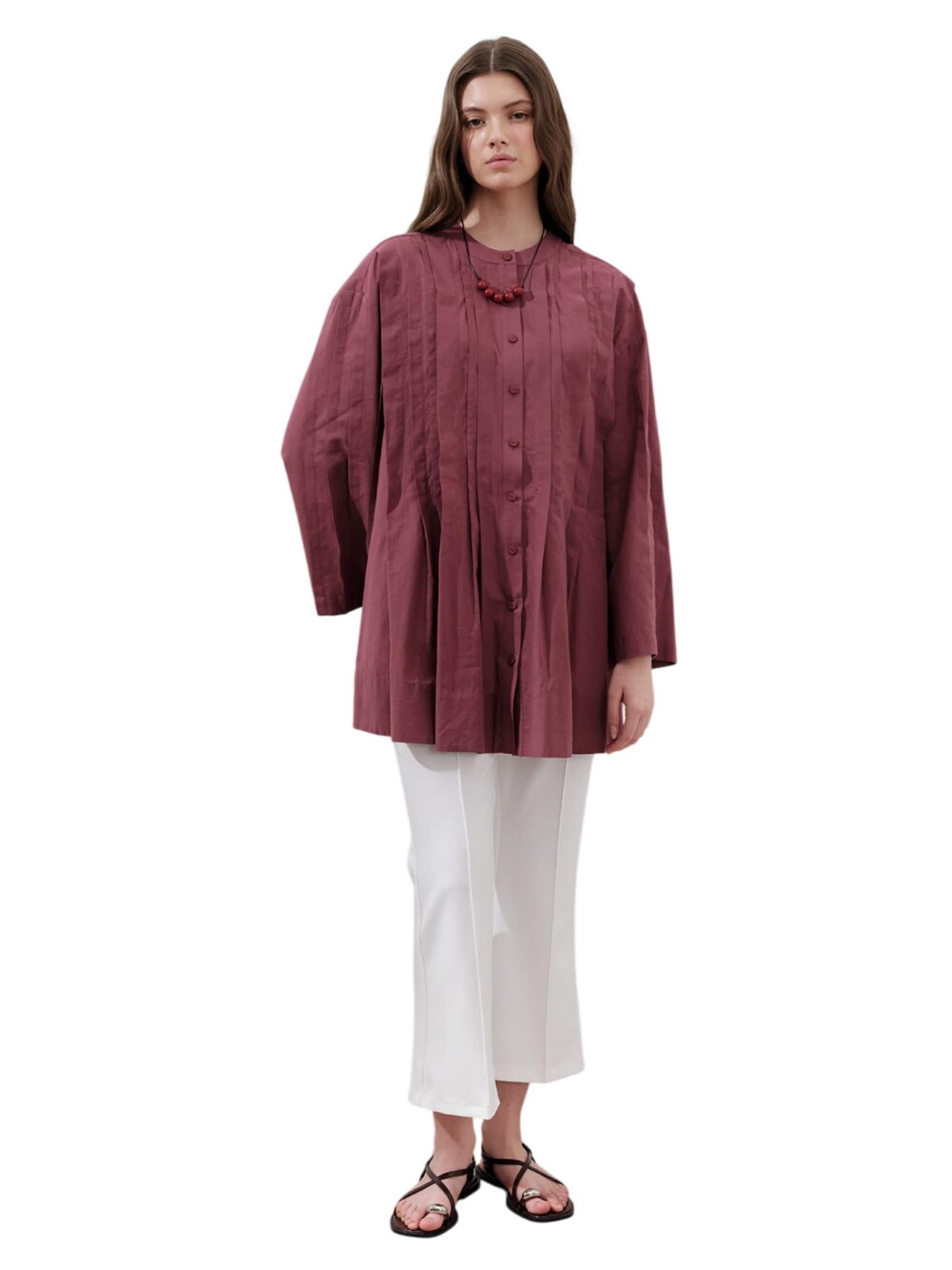 MANUKA Tuniek in Roze