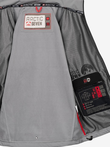 Arctic Seven Performance Jacket in Grey