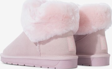 Gooce Snow boots 'Fury' in Pink