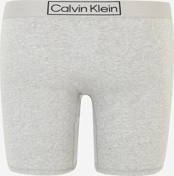 Boxeri de la Calvin Klein Underwear Plus pe gri