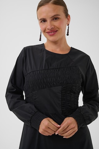 CULTURE Šaty – černá