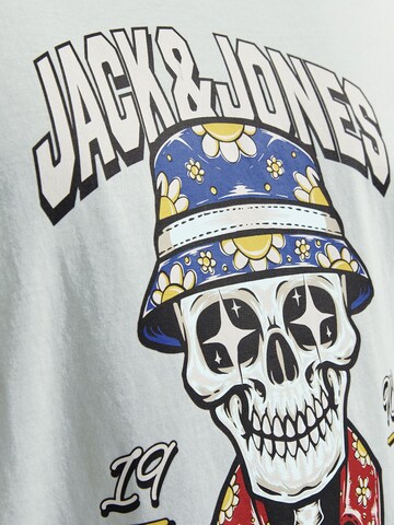 T-Shirt Jack & Jones Plus en bleu