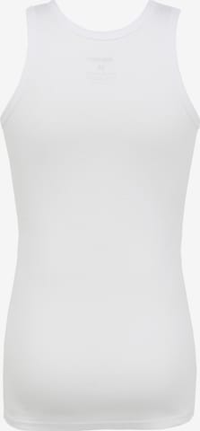 Albert Schäfer Undershirt in White